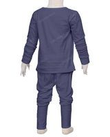 Long Sleeve Long Pants Cuff Onesie