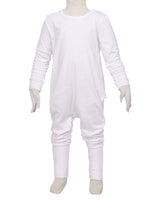 Long Sleeve Long Pants Cuff Onesie