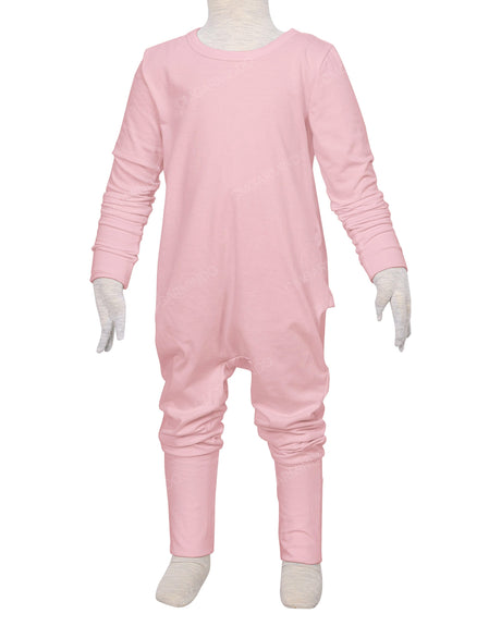 Long Sleeve Long Pants Cuff Onesie