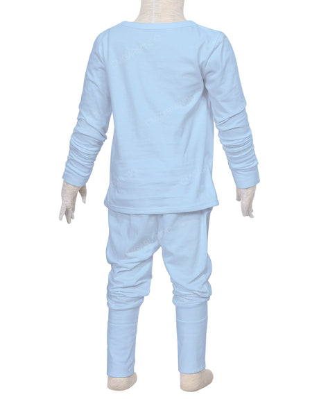 Long Sleeve Long Pants Cuff Onesie