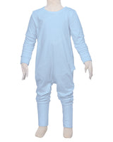 Long Sleeve Long Pants Cuff Onesie