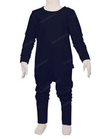 Long Sleeve Long Pants Cuff Onesie