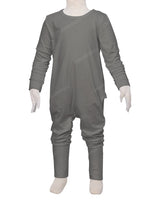 Long Sleeve Long Pants Cuff Onesie