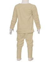 Long Sleeve Long Pants Cuff Onesie