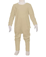 Long Sleeve Long Pants Cuff Onesie