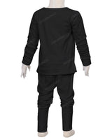 Long Sleeve Long Pants Cuff Onesie
