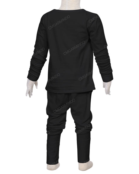 Long Sleeve Long Pants Cuff Onesie