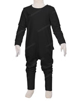 Long Sleeve Long Pants Cuff Onesie