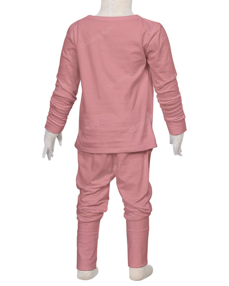 Long Sleeve Long Pants Cuff Onesie