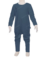 Long Sleeve Long Pants Cuff Onesie