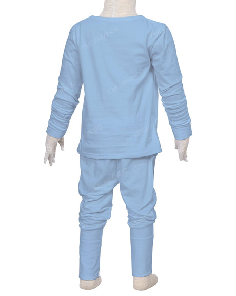 Long Sleeve Long Pants Cuff Onesie