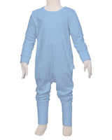 Long Sleeve Long Pants Cuff Onesie