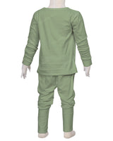 Long Sleeve Long Pants Cuff Onesie