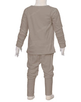 Long Sleeve Long Pants Cuff Onesie