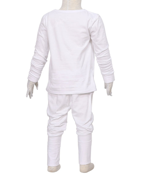 Long Sleeve Long Pants Cuff Onesie