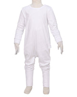 Long Sleeve Long Pants Cuff Onesie