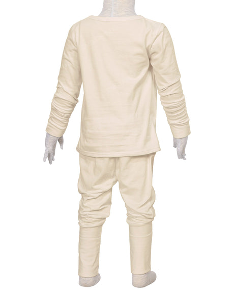 Long Sleeve Long Pants Cuff Onesie