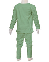 Long Sleeve Long Pants Cuff Onesie
