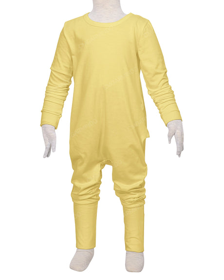 Long Sleeve Long Pants Cuff Onesie
