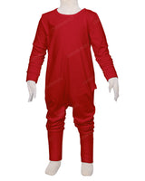 Long Sleeve Long Pants Cuff Onesie