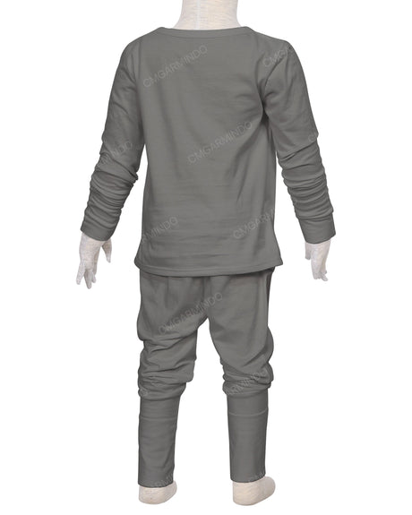 Long Sleeve Long Pants Cuff Onesie
