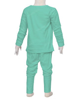 Long Sleeve Long Pants Cuff Onesie