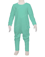 Long Sleeve Long Pants Cuff Onesie