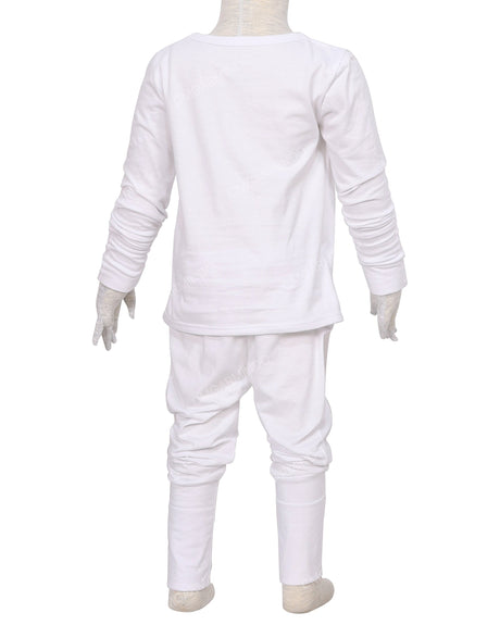 Long Sleeve Long Pants Cuff Onesie