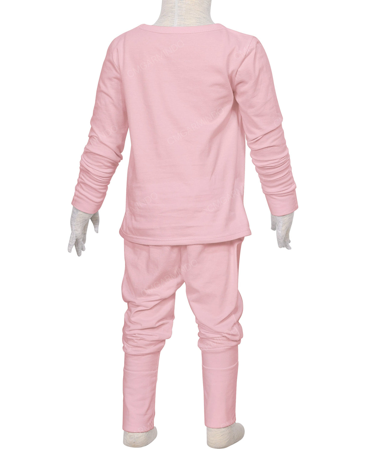 Long Sleeve Long Pants Cuff Onesie