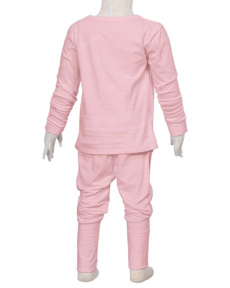 Long Sleeve Long Pants Cuff Onesie