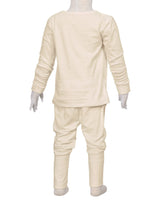 Long Sleeve Long Pants Cuff Onesie