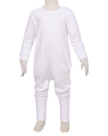 Long Sleeve Long Pants Cuff Onesie