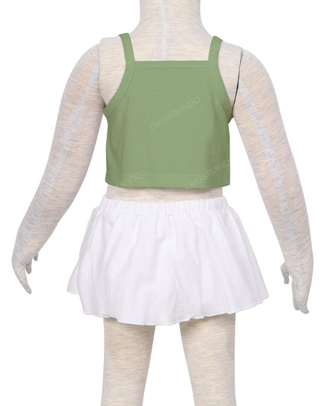 Sleeveless Top
