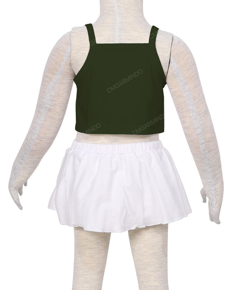 Sleeveless Top