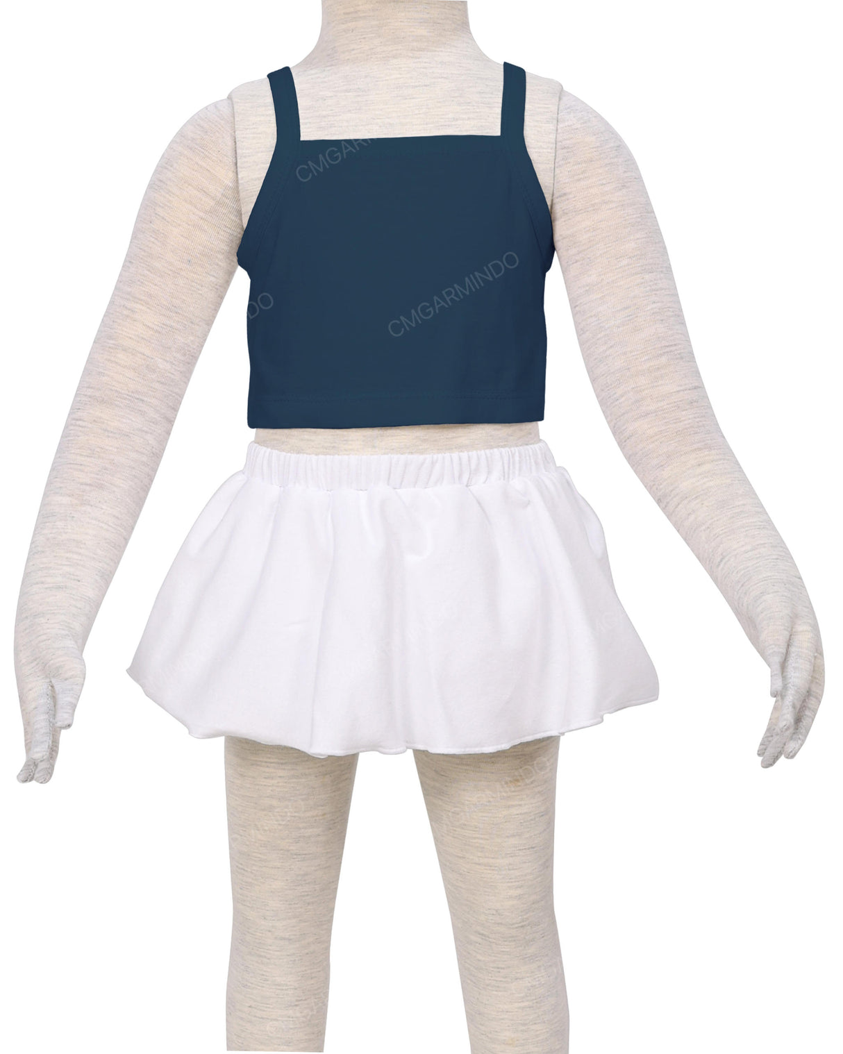 Sleeveless Top