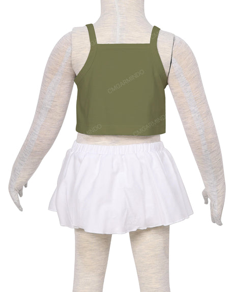 Sleeveless Top