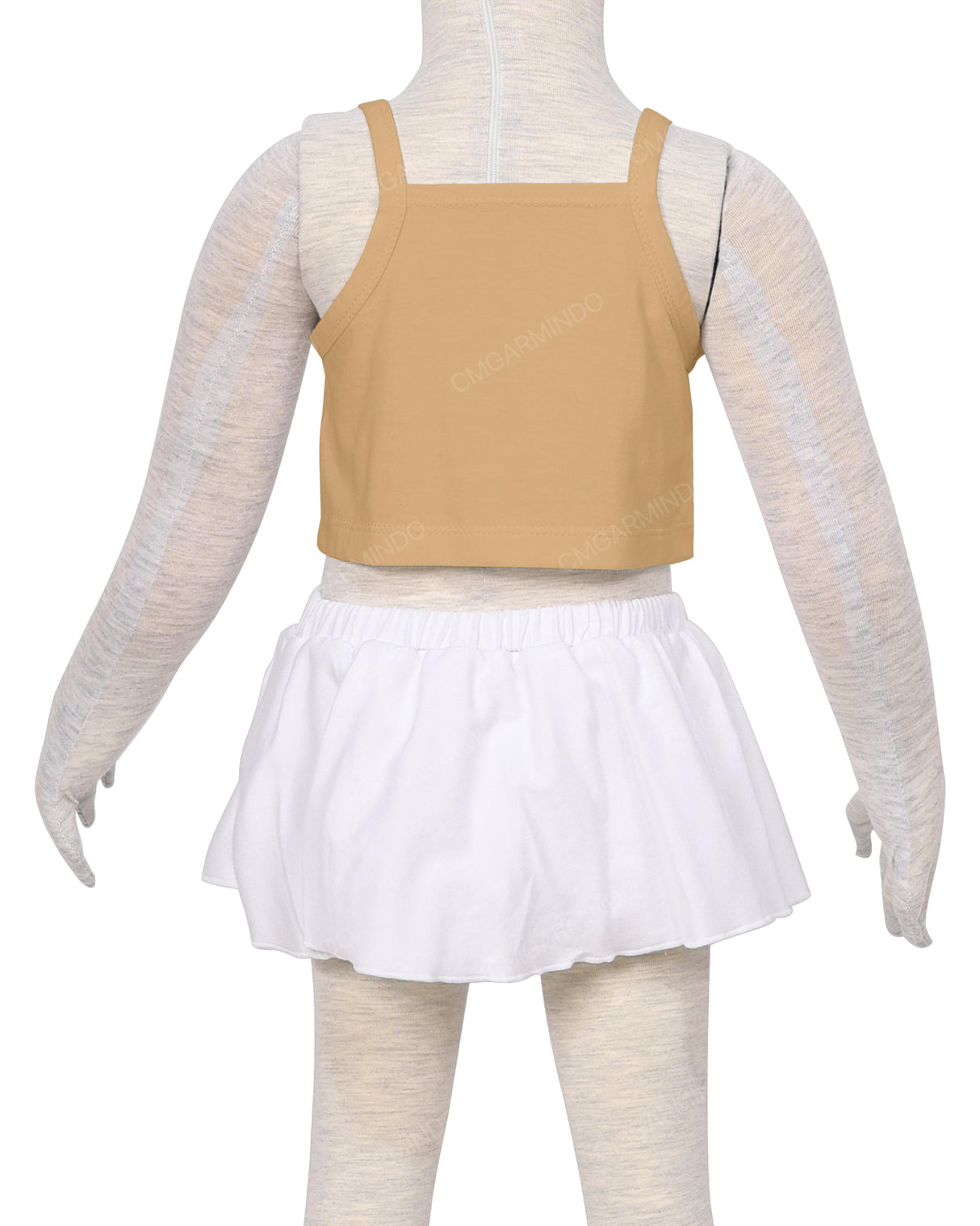 Sleeveless Top