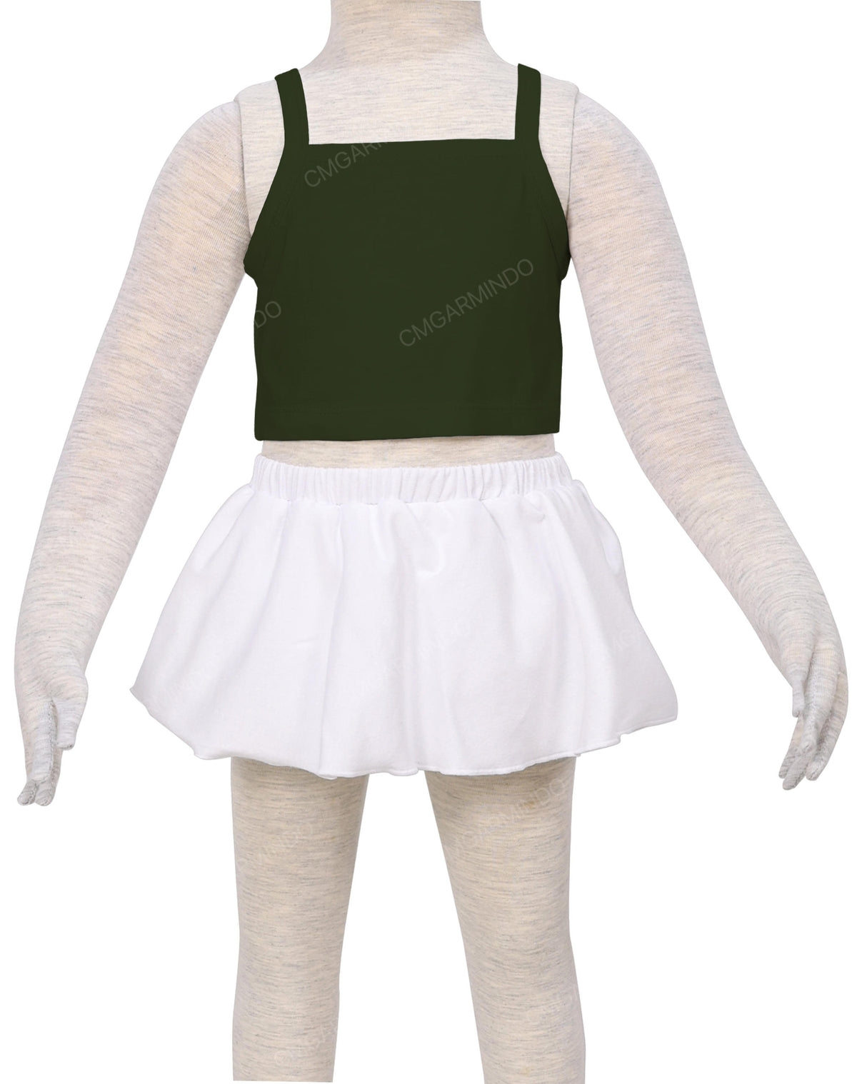 Sleeveless Top