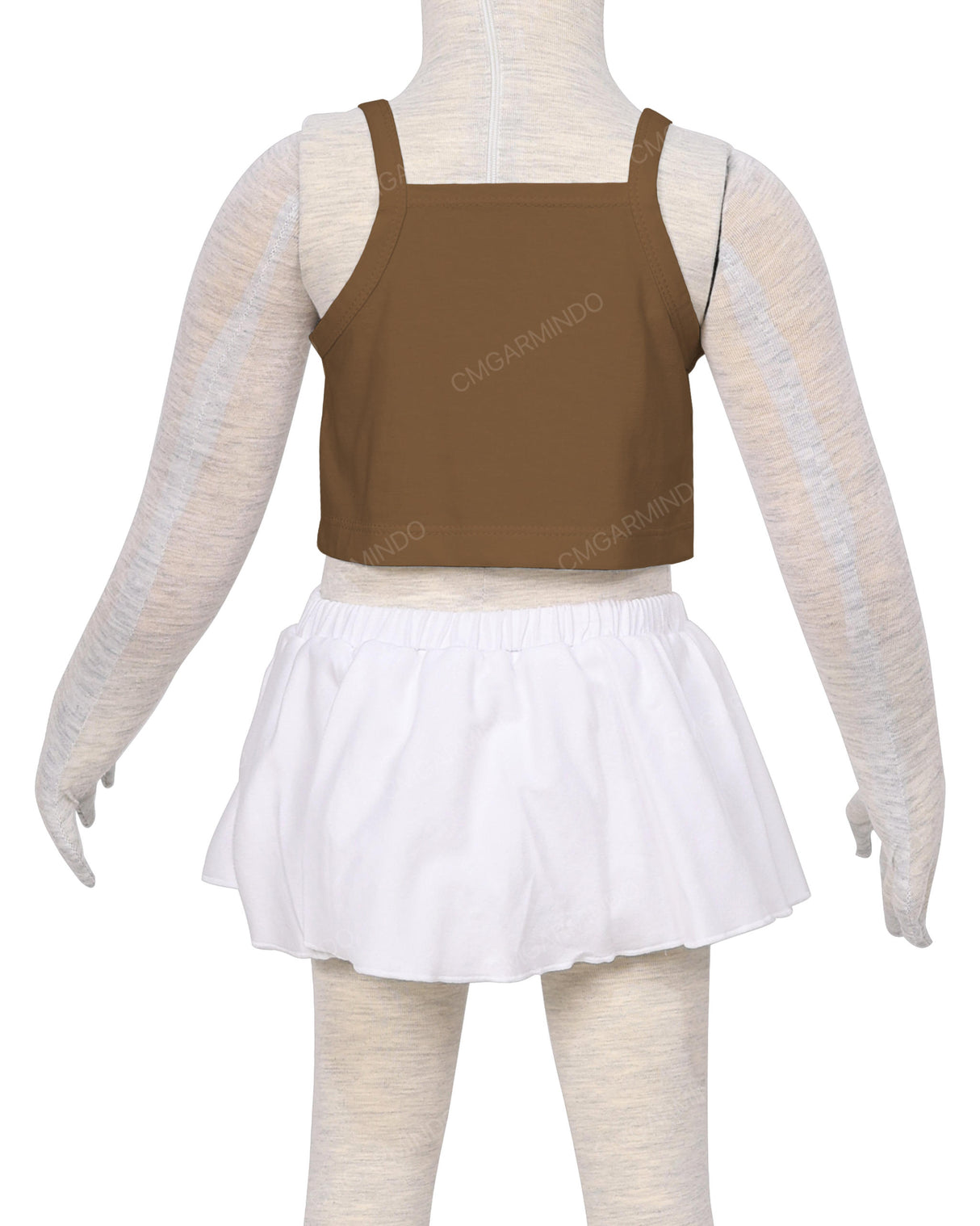 Sleeveless Top
