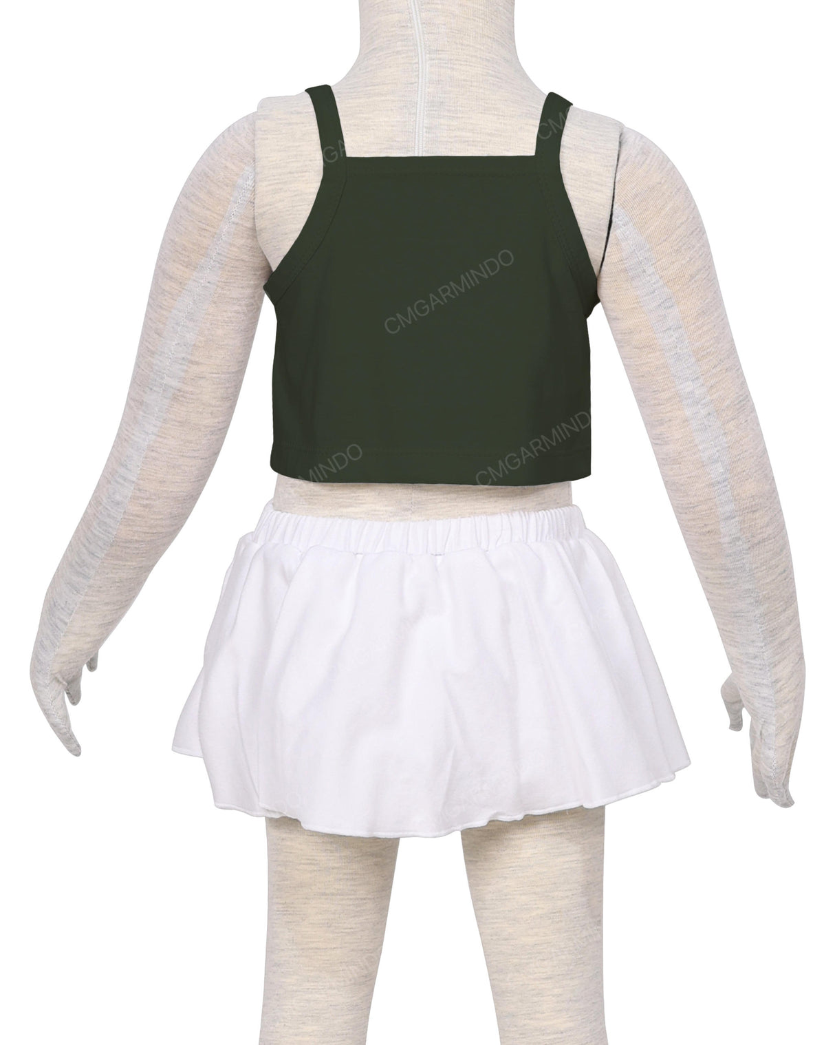 Sleeveless Top