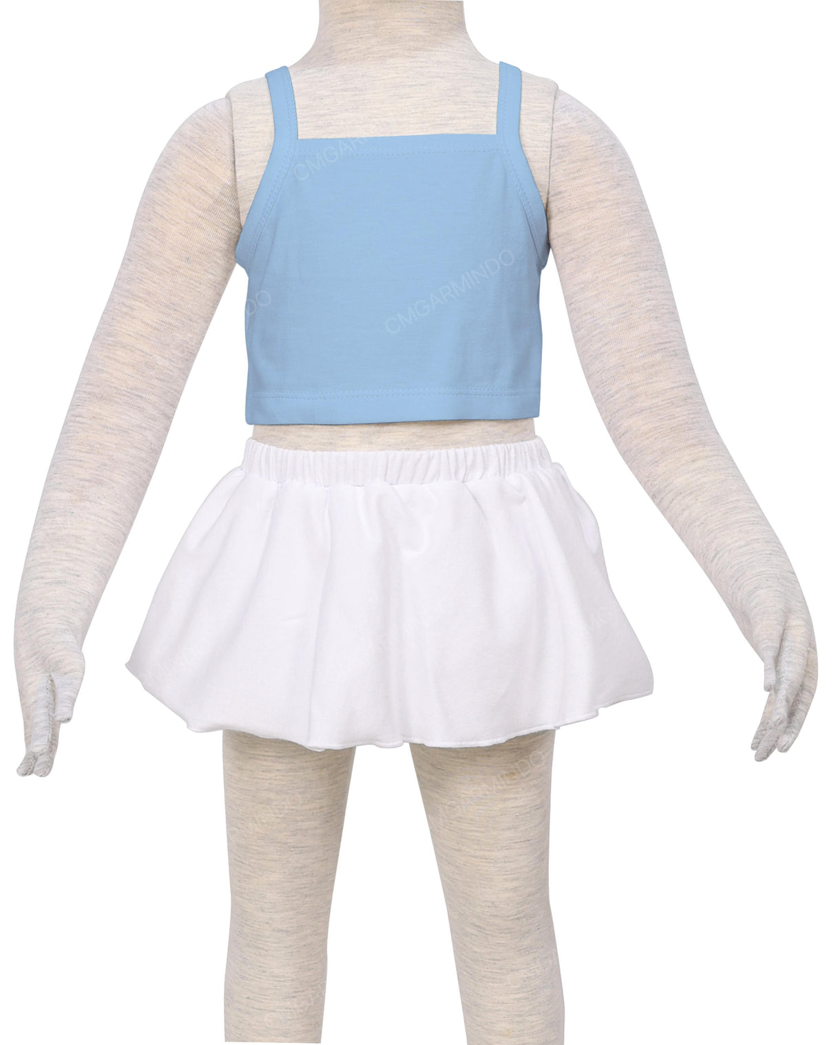 Sleeveless Top