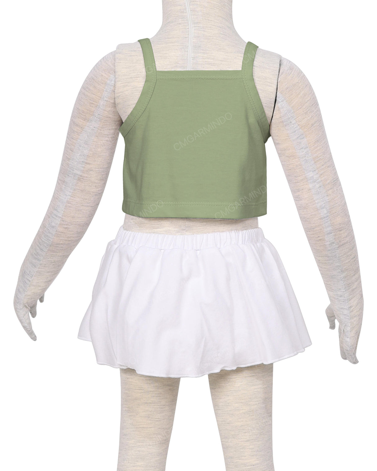 Sleeveless Top