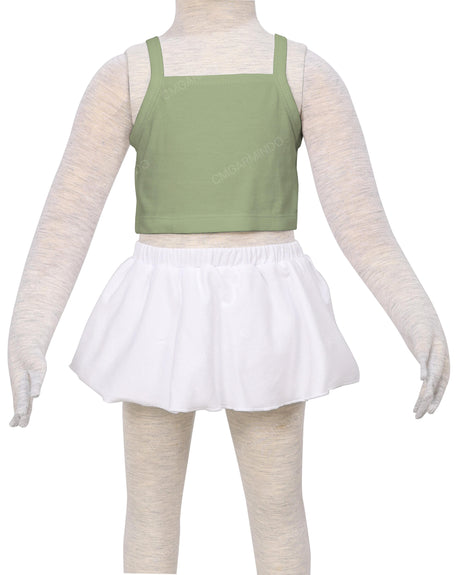 Sleeveless Top