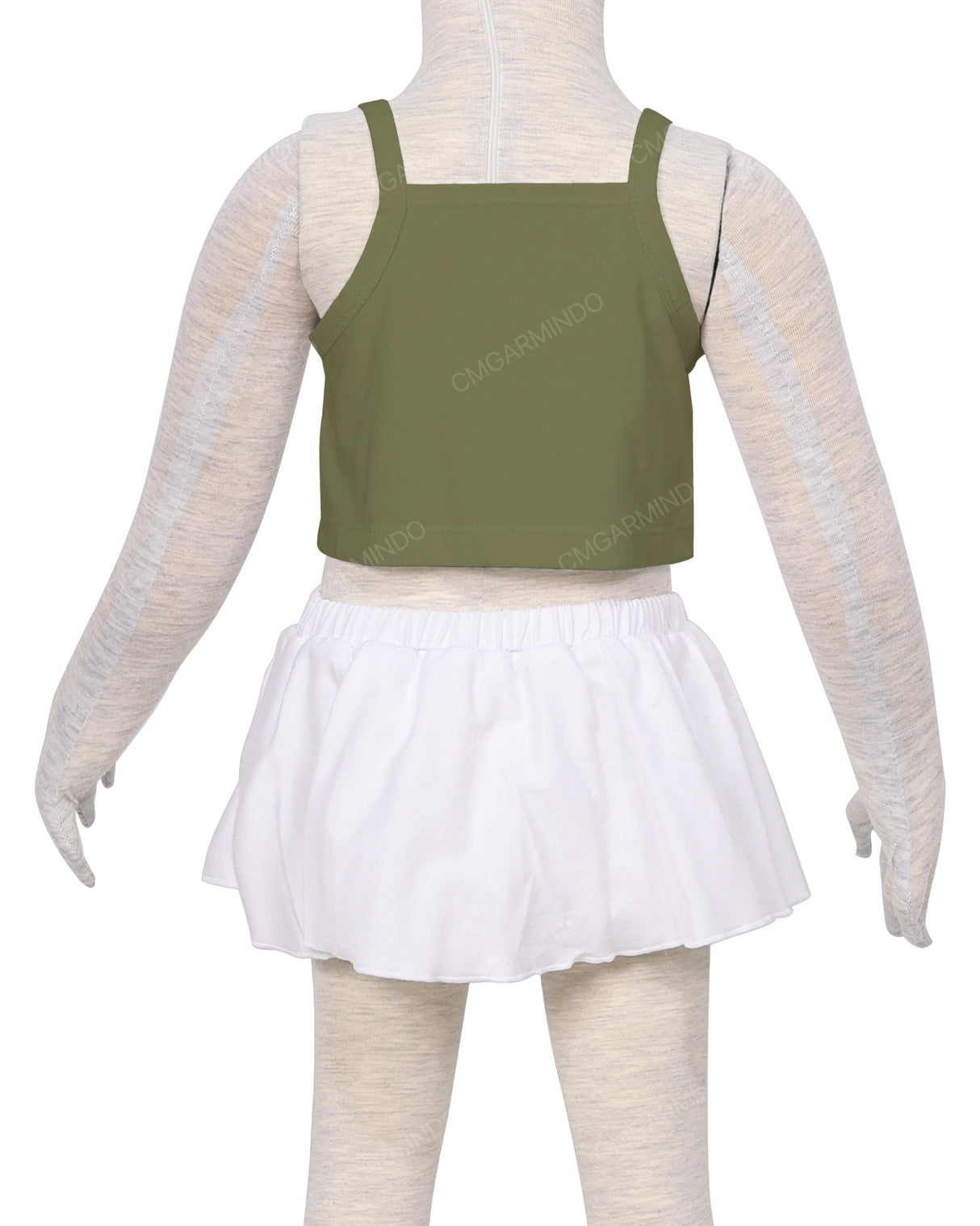 Sleeveless Top