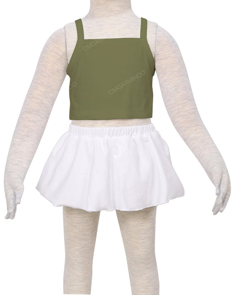 Sleeveless Top