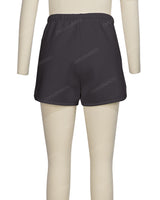 Dolphin Hem Shorts