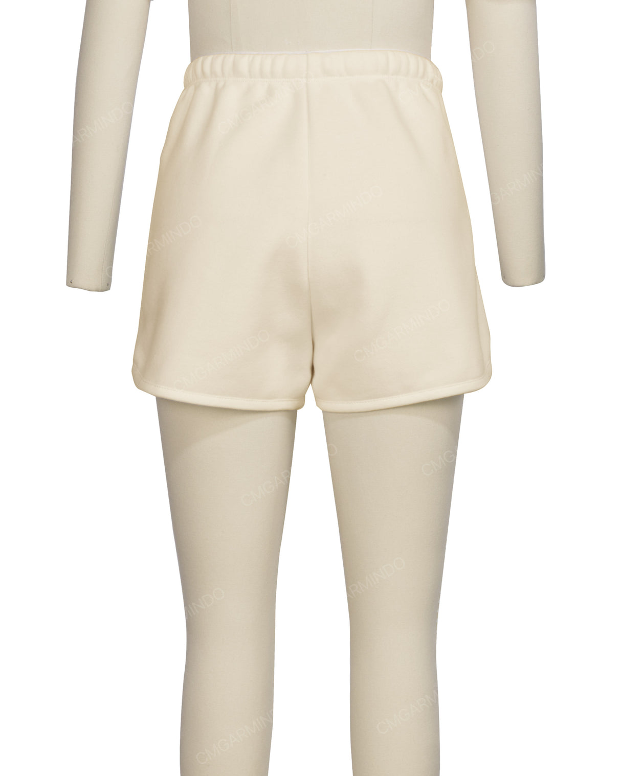 Dolphin Hem Shorts
