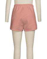Dolphin Hem Shorts