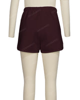 Dolphin Hem Shorts