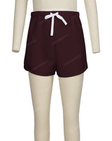 Dolphin Hem Shorts